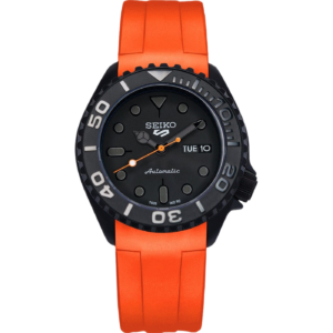 Seiko 5 mod