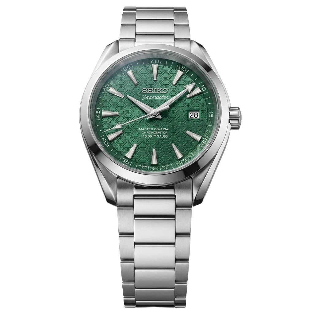 Aqua Terra Mod – Zašto je ovo najbolji sat koji možeš imati