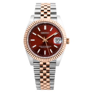 Datejust seiko mod 10