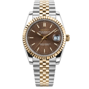 Datejust seiko mod 100