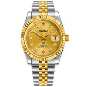 Datejust seiko mod 102