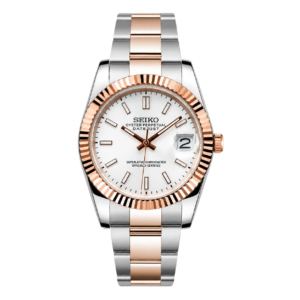 Datejust seiko mod 107