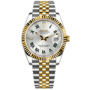 Datejust seiko mod 108