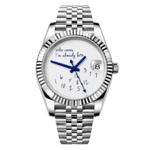 Datejust seiko mod 117