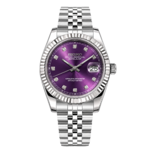 Datejust seiko mod 125