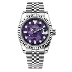 Datejust seiko mod 14