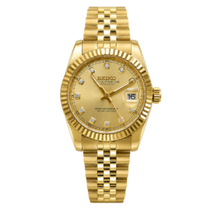Datejust seiko mod 15