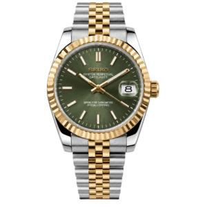Datejust seiko mod 17