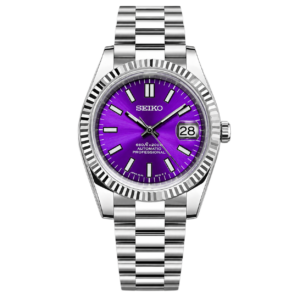 Datejust seiko mod 20