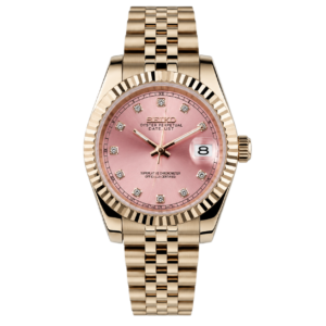 Datejust seiko mod 40