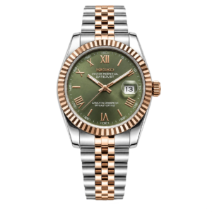 Datejust seiko mod 41