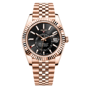 Datejust seiko mod 75