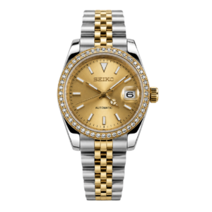 Datejust seiko mod 89