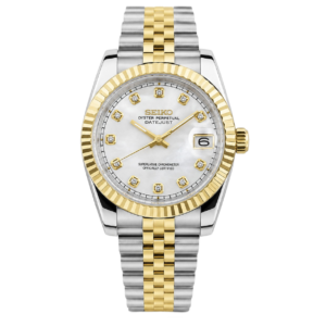 Datejust seiko mod 95