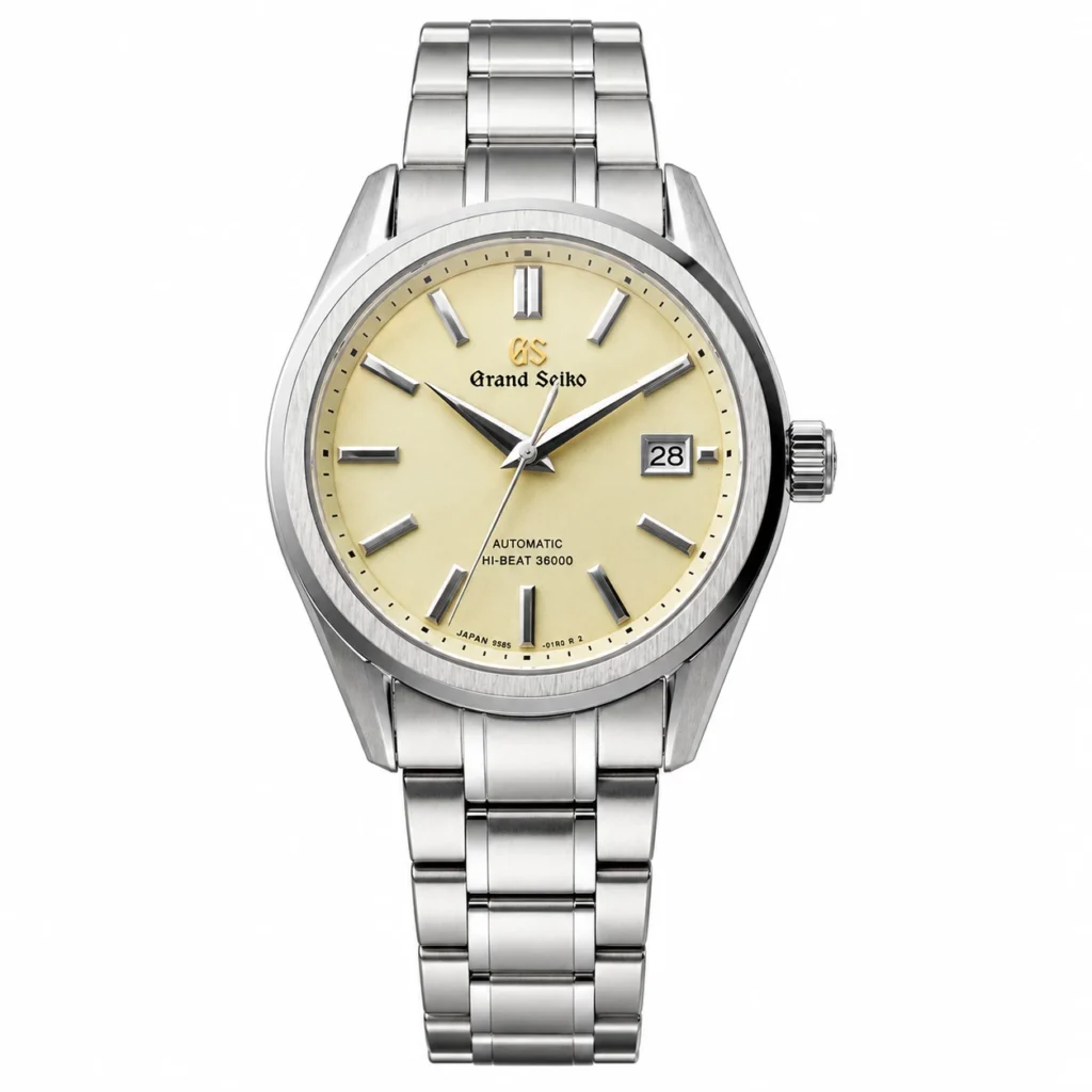 Grand Seiko mod 3