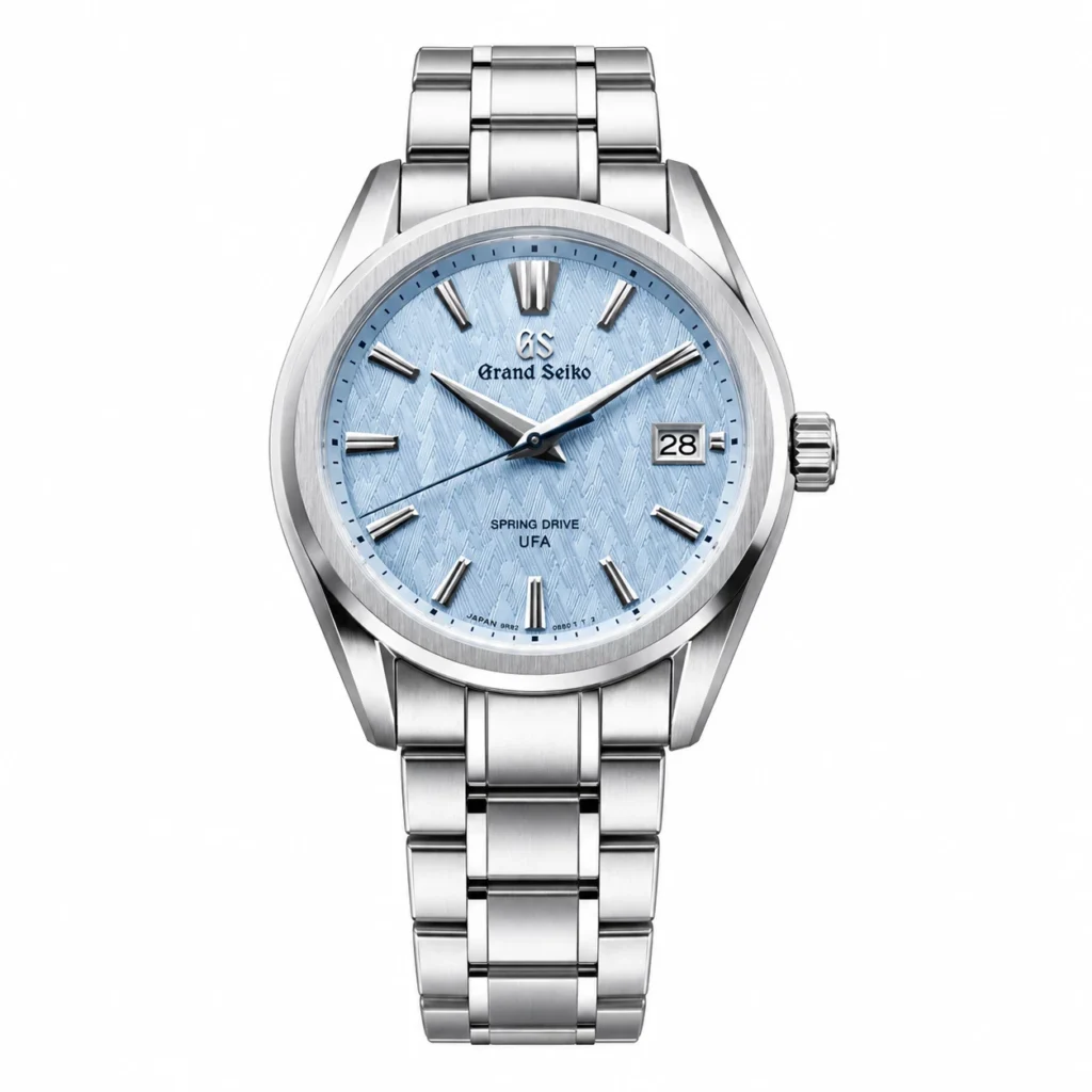 Grand Seiko mod 5